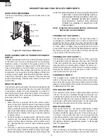 Предварительный просмотр 12 страницы Electrolux FMV156DBE Service Manual