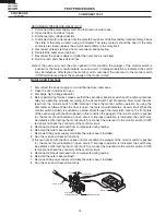 Предварительный просмотр 18 страницы Electrolux FMV156DBE Service Manual