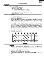 Предварительный просмотр 21 страницы Electrolux FMV156DBE Service Manual