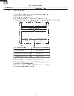 Предварительный просмотр 24 страницы Electrolux FMV156DBE Service Manual