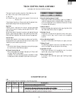 Предварительный просмотр 25 страницы Electrolux FMV156DBE Service Manual