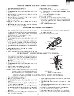 Предварительный просмотр 33 страницы Electrolux FMV156DBE Service Manual