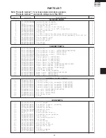 Предварительный просмотр 41 страницы Electrolux FMV156DBE Service Manual