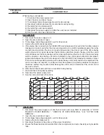 Предварительный просмотр 21 страницы Electrolux FMV156EMC Service Manual