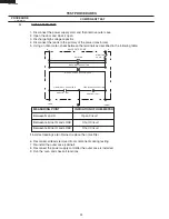 Предварительный просмотр 24 страницы Electrolux FMV156EMC Service Manual