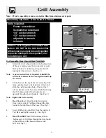 Предварительный просмотр 5 страницы Electrolux FN30LP/NG Use & Care Manual