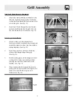 Предварительный просмотр 8 страницы Electrolux FN31LP/NG Use & Care Manual