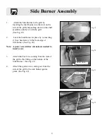 Предварительный просмотр 9 страницы Electrolux FN38LP/NG Use And Care Manual