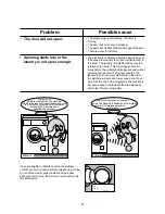 Предварительный просмотр 22 страницы Electrolux FO 950 Instruction Booklet