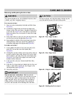 Preview for 35 page of Electrolux FPEH3077RF Use & Care Manual