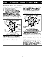 Preview for 12 page of Electrolux FPIC3077RF Installation Instructions Manual