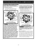 Preview for 13 page of Electrolux FPIC3077RF Installation Instructions Manual