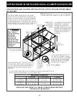 Preview for 15 page of Electrolux FPIC3077RF Installation Instructions Manual