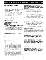 Preview for 19 page of Electrolux FPIC3077RF Installation Instructions Manual