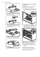 Preview for 14 page of Electrolux FQV73XEV User Manual
