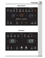 Preview for 15 page of Electrolux FREEZER / REFRIGERATOR Use And Care Manual