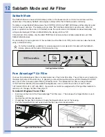 Preview for 13 page of Electrolux Freezer Use & Care Manual