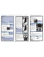 Electrolux French Door Bottom Freezer/Refrigerator Installation Manual preview