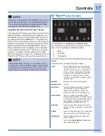 Preview for 17 page of Electrolux French Door Bottom Freezer/Refrigerator Use & Care Manual