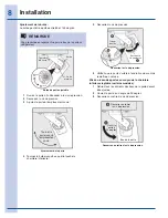 Preview for 45 page of Electrolux French Door Bottom Freezer/Refrigerator Use & Care Manual