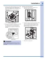 Preview for 46 page of Electrolux French Door Bottom Freezer/Refrigerator Use & Care Manual