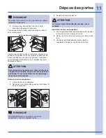 Preview for 48 page of Electrolux French Door Bottom Freezer/Refrigerator Use & Care Manual