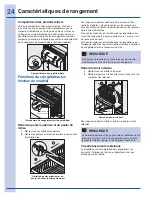 Preview for 61 page of Electrolux French Door Bottom Freezer/Refrigerator Use & Care Manual