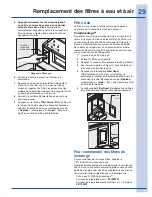 Preview for 66 page of Electrolux French Door Bottom Freezer/Refrigerator Use & Care Manual