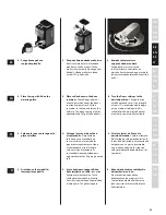 Предварительный просмотр 29 страницы Electrolux FRESH AROMA EKAM300 Instruction Book