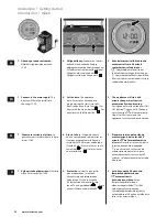 Предварительный просмотр 30 страницы Electrolux FRESH AROMA EKAM300 Instruction Book