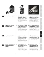 Предварительный просмотр 95 страницы Electrolux FRESH AROMA EKAM300 Instruction Book