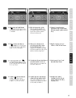 Предварительный просмотр 101 страницы Electrolux FRESH AROMA EKAM300 Instruction Book