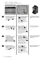 Предварительный просмотр 120 страницы Electrolux FRESH AROMA EKAM300 Instruction Book