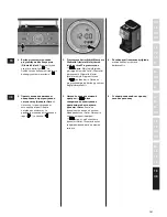 Предварительный просмотр 141 страницы Electrolux FRESH AROMA EKAM300 Instruction Book