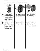 Предварительный просмотр 142 страницы Electrolux FRESH AROMA EKAM300 Instruction Book