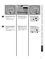 Предварительный просмотр 143 страницы Electrolux FRESH AROMA EKAM300 Instruction Book