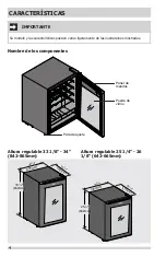 Предварительный просмотр 18 страницы Electrolux FRIGIDAIRE 1614271 Use & Care Manual