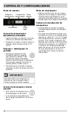 Предварительный просмотр 20 страницы Electrolux FRIGIDAIRE 1614271 Use & Care Manual