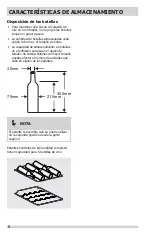 Предварительный просмотр 22 страницы Electrolux FRIGIDAIRE 1614271 Use & Care Manual