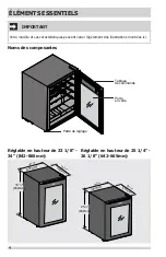 Предварительный просмотр 32 страницы Electrolux FRIGIDAIRE 1614271 Use & Care Manual