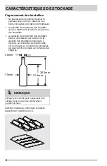 Предварительный просмотр 36 страницы Electrolux FRIGIDAIRE 1614271 Use & Care Manual