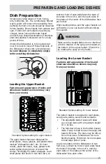 Preview for 7 page of Electrolux Frigidaire FFBD1831US Use & Care Manual