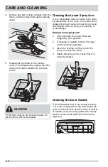 Preview for 12 page of Electrolux Frigidaire FFBD1831US Use & Care Manual