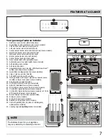 Preview for 7 page of Electrolux Frigidaire FGEF3035RFA Use & Care Manual