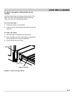 Предварительный просмотр 37 страницы Electrolux Frigidaire FGGF3047TF Use & Care Manual