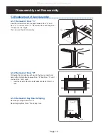 Предварительный просмотр 12 страницы Electrolux Frigidaire FMV158FM Service Manual