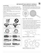 Предварительный просмотр 11 страницы Electrolux Frigidaire Use & Care Manual