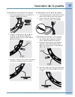 Предварительный просмотр 55 страницы Electrolux Front load washer Installation Instructions Manual