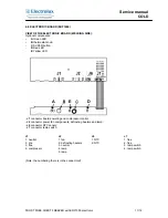 Предварительный просмотр 11 страницы Electrolux FROST FREE CHEST FREEZER Service Manual