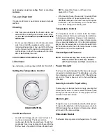 Предварительный просмотр 11 страницы Electrolux FROST- FREE Service Manual